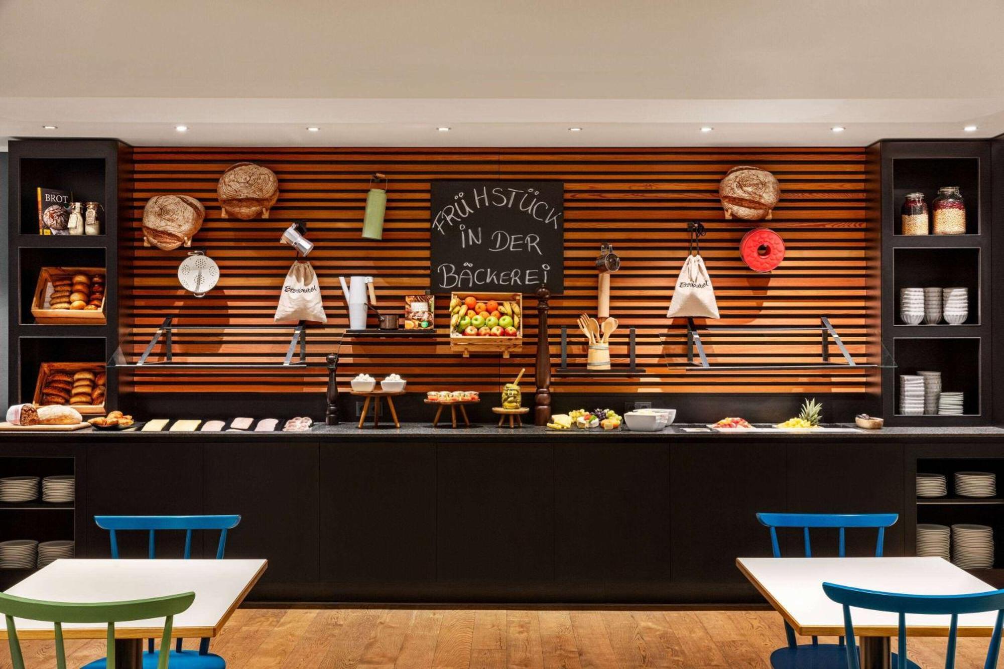 Hotel Vienna House Easy By Wyndham Neckarsulm Esterno foto