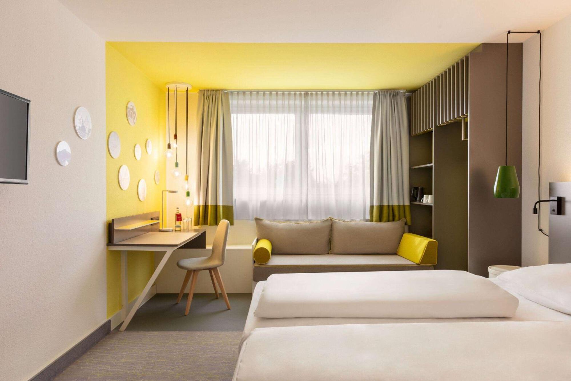 Hotel Vienna House Easy By Wyndham Neckarsulm Esterno foto