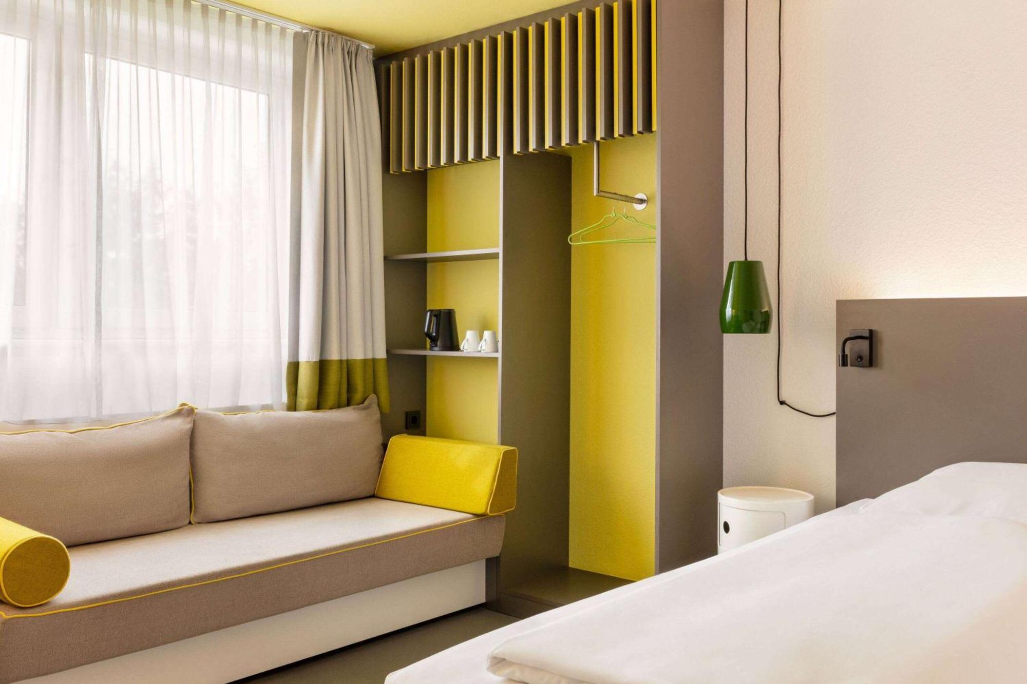 Hotel Vienna House Easy By Wyndham Neckarsulm Esterno foto