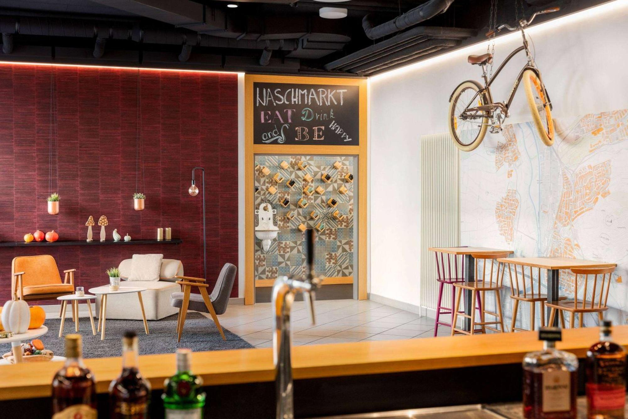 Hotel Vienna House Easy By Wyndham Neckarsulm Esterno foto
