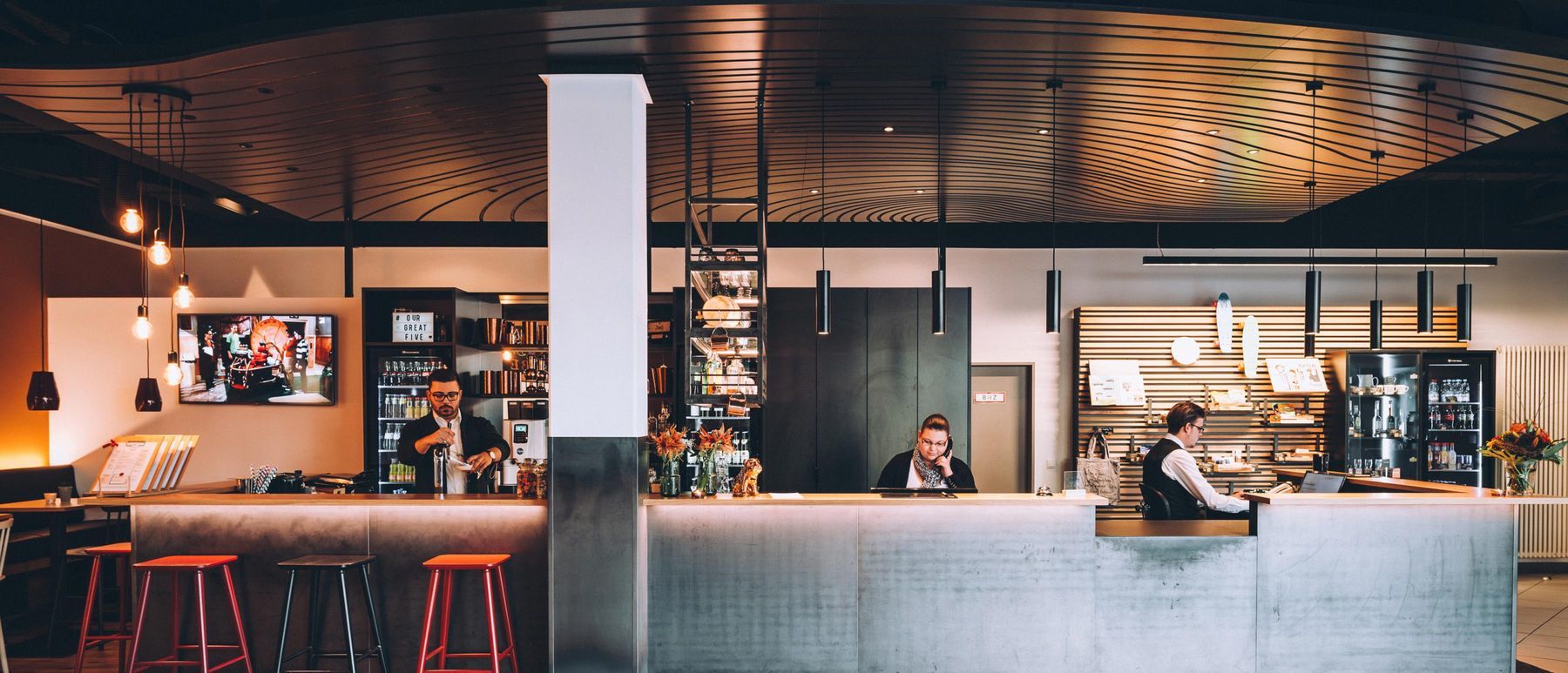 Hotel Vienna House Easy By Wyndham Neckarsulm Interno foto