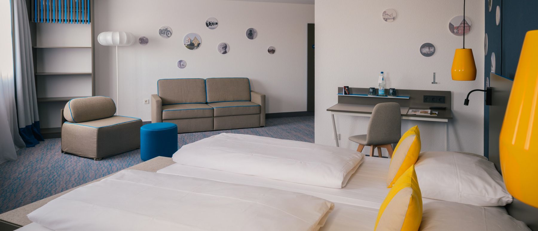 Hotel Vienna House Easy By Wyndham Neckarsulm Camera foto