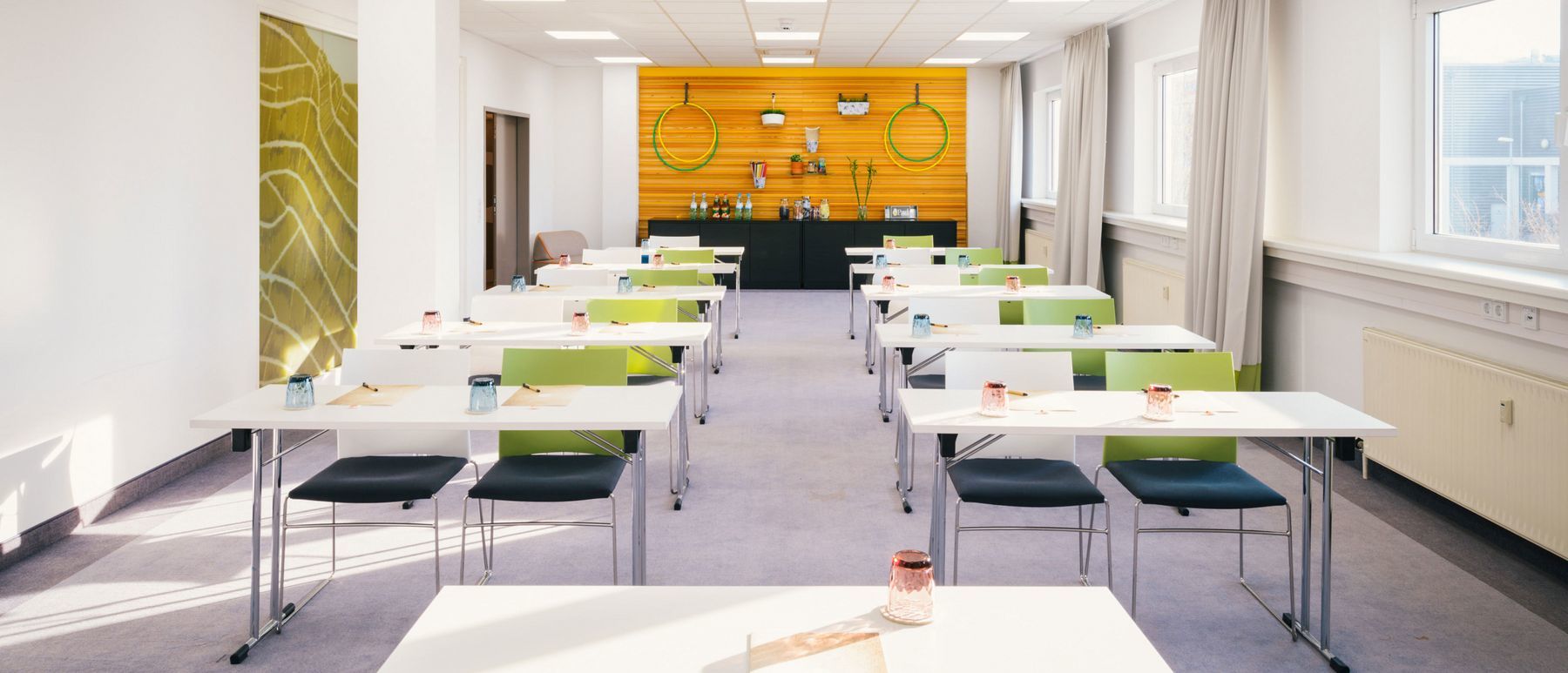Hotel Vienna House Easy By Wyndham Neckarsulm Affari foto
